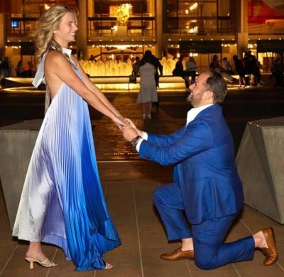 Engaged!